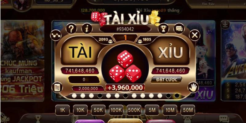 85win nổ hũ thần tài là gì